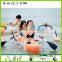 2016 hot!!! clear polycarbonate kayak