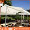 Free Standing double sides retractable awning SCYP-2015