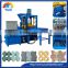 Price in china QT3-20 automatic block brick making machine/concrete brick machine
