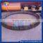 Reliable Performance and High Efficient special steel Coal drum rotary dryer