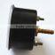 100mm(4") micro pressure Matte surface capsule pressure gauge