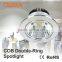 COB Spotlight 20W, from 3-20W Angle Adjustable cob led