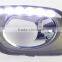 Car LED Daytime Running Light Front Fog Lamp DRL For Great Wall Hover H6 2014 2015 2016