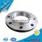 DIN carbon steel flange threaded flange RF flange