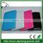 Slim design polymer cell 5000mah portable power bank charger