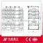 china automated parking garage/Vertical Parking Garage/car stack building
