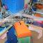 Rapid screen printing machine for t shirt neck label