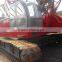 Used FUSHUN QUY40A Crawler Crane 40ton Crawler Crane
