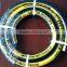 fiber braid textile covered rubber hose