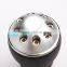 2015 New Fashion Custom Black Leather Racing Universal Gear Shift Knobs for Sell