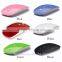 Ultra Thin USB Optical Wireless Mouse 2.4G Receiver Super Slim Mouse For Computer PC Laptop Desktop