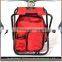 fashionable beach chair cooler backpack