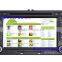 Android 4.0 car Stereo car DVD player for Tiguan Polo Golf SEAT Altea SKODA Octavia car gps navigator