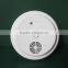 conventional battery powered photoelectric smoke alarms