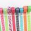 Custom design cute mini bopp adhesive stationery tape