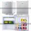 Refrigerators 50L mini no noise energy saving refrigerators 110V or 220V household single door refrigerator