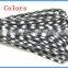 100 Meters Wholesale Polyester Mixed Color 550 Survival Paracord Cord