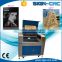 New type 80w 100w Mini CNC CO2 Laser Cutting Machine Price
