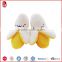 China 2016 best quality customize supply plush banana plush toys new products
