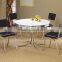Home dining table/white acrylic dining table/dining table for sale