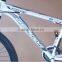 26'' Steel White suspension fork mountain bike(FP-NMTB07)