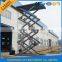 China  CE approved scissor auto car lift for garage
