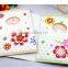 Handmade custom birthday greeting card with happy birthday song
