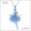 New Design Factory Doll Girls Necklace Beautiful Girl Necklace NL158784-91