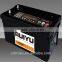 12v36ah standard car battery dimension car battery