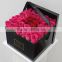 Custom high grade square flower box, square flower packaging box                        
                                                Quality Choice