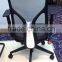 5 years warranty black mesh office chair with plastic back FOH-GB254