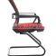 Quality new arrival without wheels reception mesh chair FOH-XMB1B