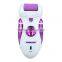 Rechargeable epilator and shaver set Nikai for lady
