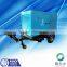 110kw high efficiency mobile distributor needed screw air compressor