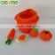 Baby Education Plush Toy Vegetable and Fruit