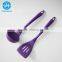 FDA approved colorful silicone kitchenware set