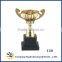Three Colors Gold Silver Copper Students Matches Awards Small Trophies Trophy Cup