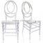 Hot Sale Stackable Resin Phoenix Chair JC-Z12