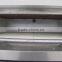PIZZA OVEN 2 decks 4 trays Electric Bakery Oven with Ceramic STONE