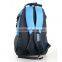 Korean color block lover men and women computer backpack bag Students school bag