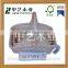 FSC chinese manufacture custom white wicker basket