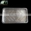 A02 alloy 8011 3003 disposable aluminium foil food container