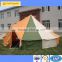 Cotton Canvas Camping Tent 6 Person Bell Tent Natural Campsite Accommodation Bell Tent
