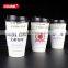 custom printed disposable paper cup sleeve for hot coffee