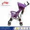 Simple Baby stroller with safty belt / custom lightweight baby stroller China / travel system bike stroller baby