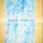 popular cheap price colorful dyed fox fur plate for garment and rug