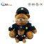 New Styel Luxury Quality Stuffed Animals Police Toys