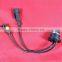 car accessory 12V 35W 55w For retrofit D2S xenon lamp hid kit headlight connector adapter to AMP connector