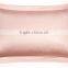 Fashion Style Pink Colour 100% Silk Pillowcases