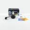 motorcycle headlight H4 30W 3000lm Conversion Kit For Harley Street Glide Motorbike 9003 H4 H/L beam head lamp